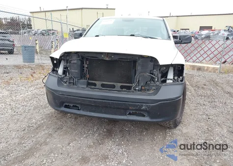 2014 Ram 1500 from USA, damaged, VIN 1C6RR7FT2ES277890